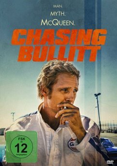 Chasing Bullitt - Man. Myth. McQueen. - Broberg,Jan/Brooks,Andre/Cirillo-Murray,Dor