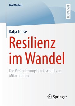 Resilienz im Wandel (eBook, PDF) - Lohse, Katja