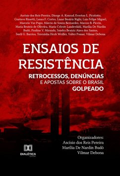 Ensaios de resistência (eBook, ePUB) - Pereira, Ascísio dos Reis; Budó, Marília de Nardin; Debona, Vilmar