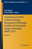 International Scientific Conference Energy Management of Municipal Facilities and Sustainable Energy Technologies EMMFT 2019 (eBook, PDF)