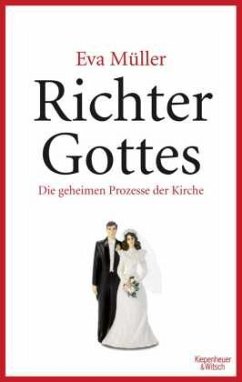 Richter Gottes   (Mängelexemplar) - Müller, Eva