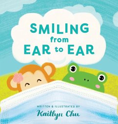 Smiling From Ear to Ear - Chu, Kaitlyn