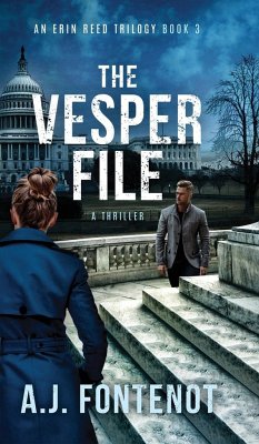 The Vesper File - Fontenot, A. J.