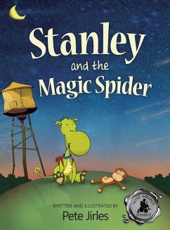 Stanley and the Magic Spider - Jirles, Pete