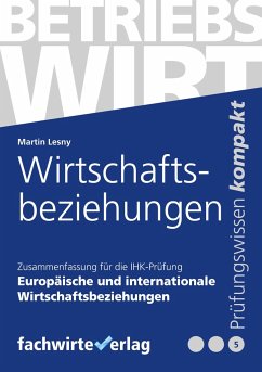 Cover Wirtschaftsbeziehungen