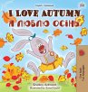 I Love Autumn (English Ukrainian... - Bild 1