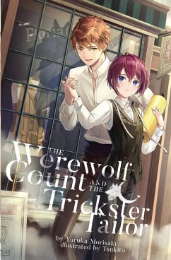 The Werewolf Count and the Trickster Tailor - Morisaki, Yuruka