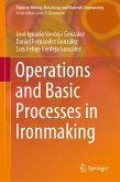Operations and Basic Processes in Ironmaking (eBook, PDF)