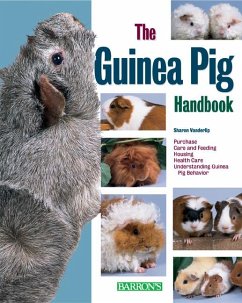 The Guinea Pig Handbook (eBook, ePUB) - Vanderlip D. V. M., Sharon