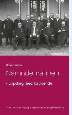 Nämndemannen - Welin, Håkan