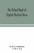 The Oxford book of English mystical... - Bild 1