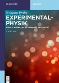 Wärme, Nichtlinearität, Relativität / Wolfgang Pfeiler: Experimentalphysik Band 2