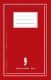 Notizbuch Notizbuch