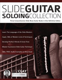 Slide Guitar Soloing Collection - Alexander, Joseph; Clay, Levi