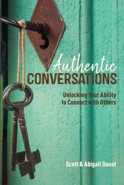 Authentic Conversations - Doust, Scott; Doust, Abigail