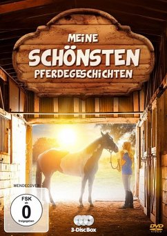 Cover Meine schönsten Pferdegeschichten