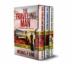 The Travelers Series Books 1-3: The Traveling Man, The Computer Heist, and The Blackmail Photos (eBook, ePUB)