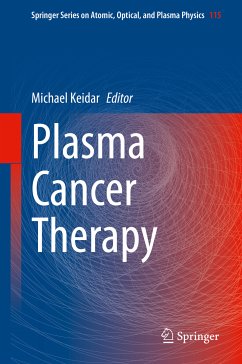 Plasma Cancer Therapy (eBook, PDF)