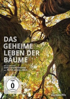 Das geheime Leben der Bäume Limited Mediabook - Peter Wohlleben