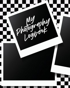 My Photography Log Book - Larson, Patricia
