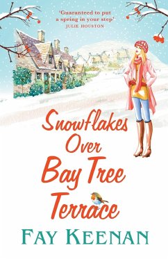 Snowflakes Over Bay Tree Terrace - Keenan, Fay