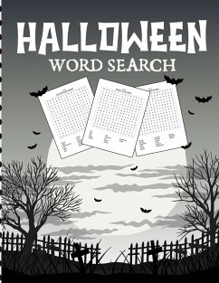 Halloween Word Search - Larson, Patricia