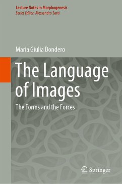 The Language of Images (eBook, PDF) - Dondero, Maria Giulia