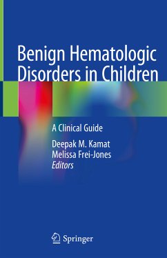 Benign Hematologic Disorders in Children (eBook, PDF)