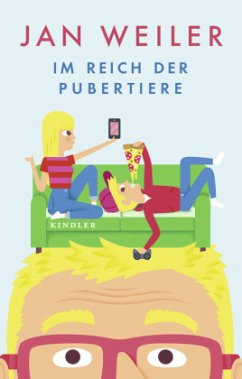 Im Reich der Pubertiere / Pubertier Bd.2 (Mängelexemplar) - Weiler, Jan