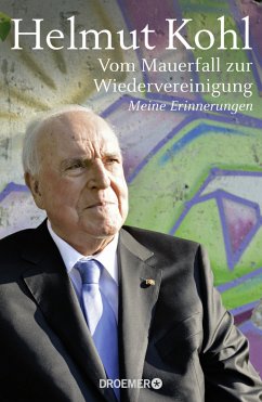 Vom Mauerfall zur Wiedervereinigung (Mängelexemplar) - Kohl, Helmut