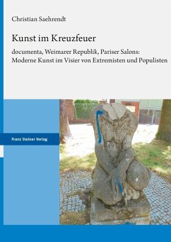 Cover Kunst im Kreuzfeuer (eBook, PDF)