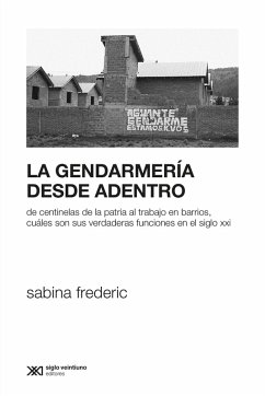 Cover La Gendarmería desde adentro (eBook, ePUB)