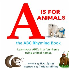 A is for Animals - Spires, Hugh A