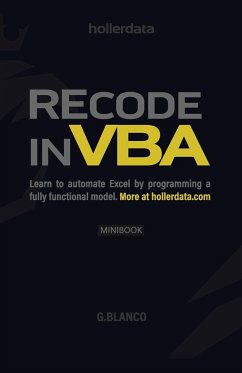 Recode In VBA - Blanco, G.