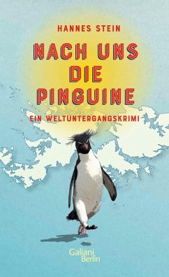 Cover Nach uns die Pinguine  (Mängelexemplar)