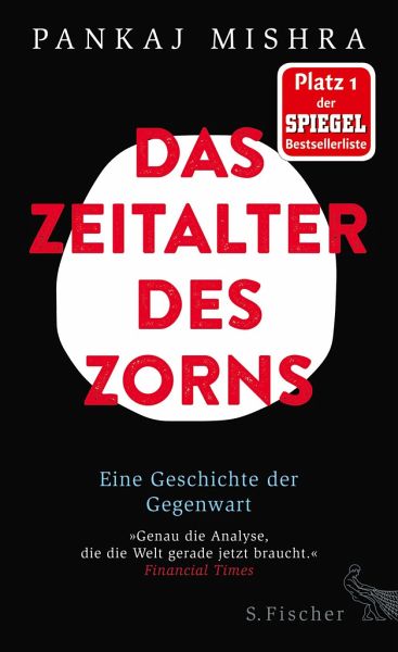 Das Zeitalter des Zorns   (Mängelexemplar)