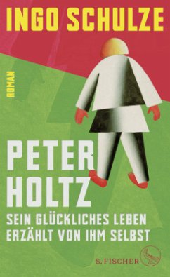 Peter Holtz (Mängelexemplar) - Schulze, Ingo