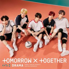 Drama (Cd-Maxi) - Tomorrow X Together