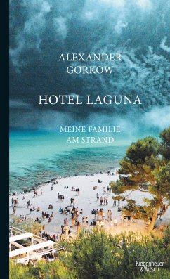 Hotel Laguna (Mängelexemplar) - Gorkow, Alexander