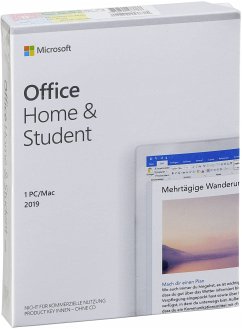 Microsoft Office 2019 Home & Student