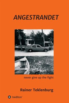 ANGESTRANDET (eBook, ePUB) - Teklenburg, Rainer