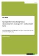 Sportgroßveranstaltungen aus... - Bild 1