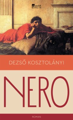 Nero (Mängelexemplar) - Kosztolányi, Dezsö
