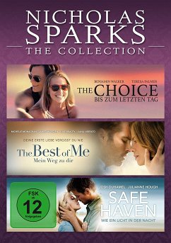 Nicholas Sparks - The Collection