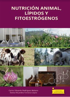 Cover Nutrición animal, lípidos y fitoestrógenos (eBook, ePUB)