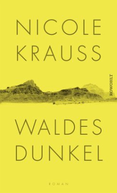 Waldes Dunkel (Mängelexemplar) - Krauss, Nicole