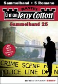 Jerry Cotton Sammelband 25 (eBook, ePUB)