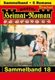 Heimat-Roman Treueband 18 (eBook, ePUB)
