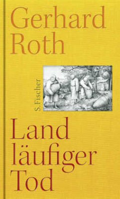 Landläufiger Tod (Mängelexemplar) - Roth, Gerhard