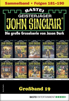 John Sinclair Großband 19 (eBook, ePUB) - Dark, Jason